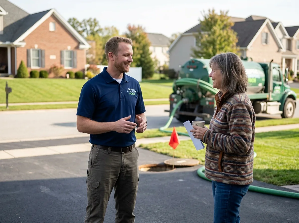 Emergency Septic Service in Fleetville, PA